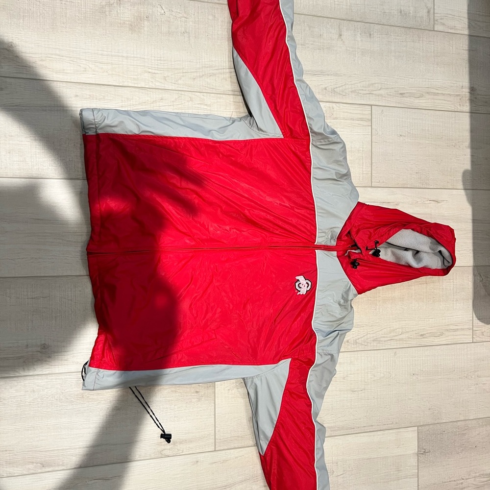 OHIO STATE PUFFER JACKET